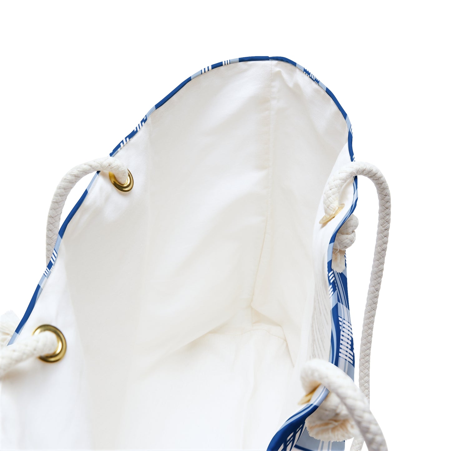 Mar azul Pano di Terra Weekender Bag