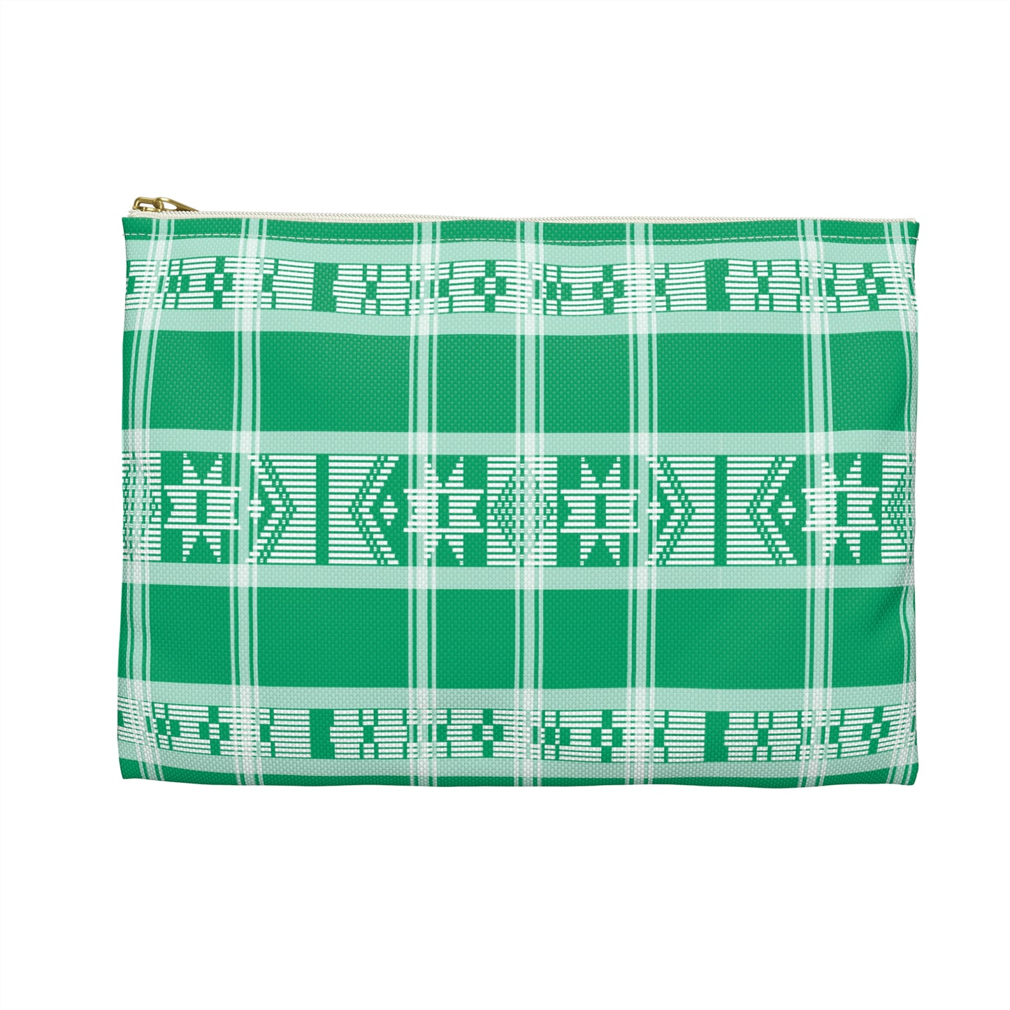 Cabo Verde Pano Di Terra Accessory Pouch