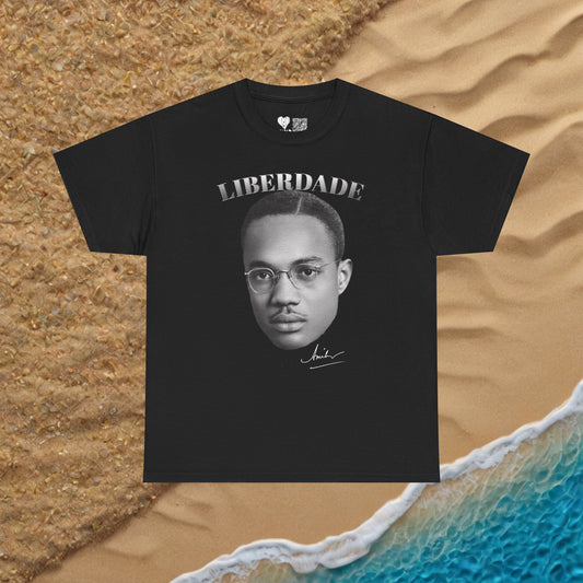 Liberdade Amilcar Cabral T-shirt