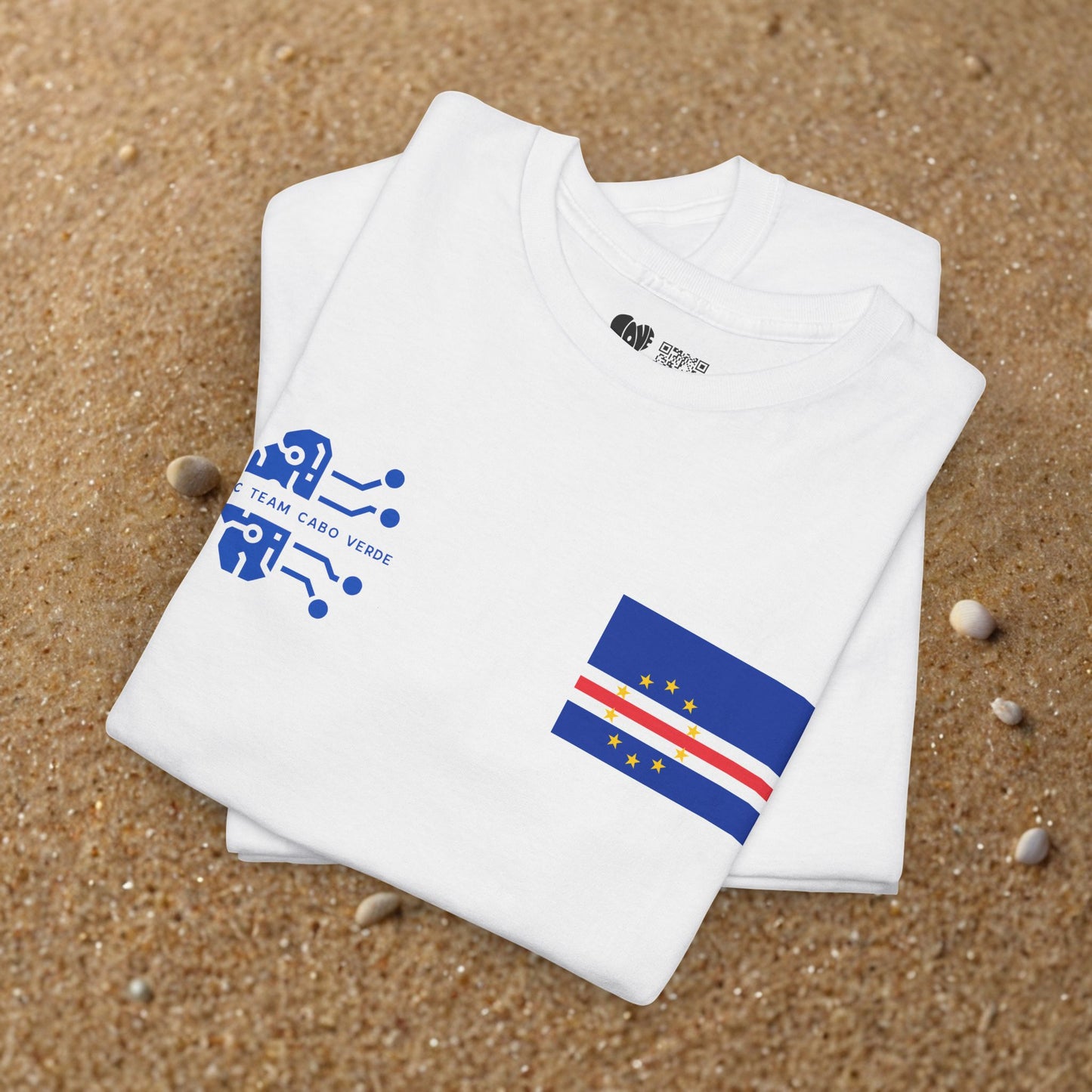 First Global Cabo Verde team tee