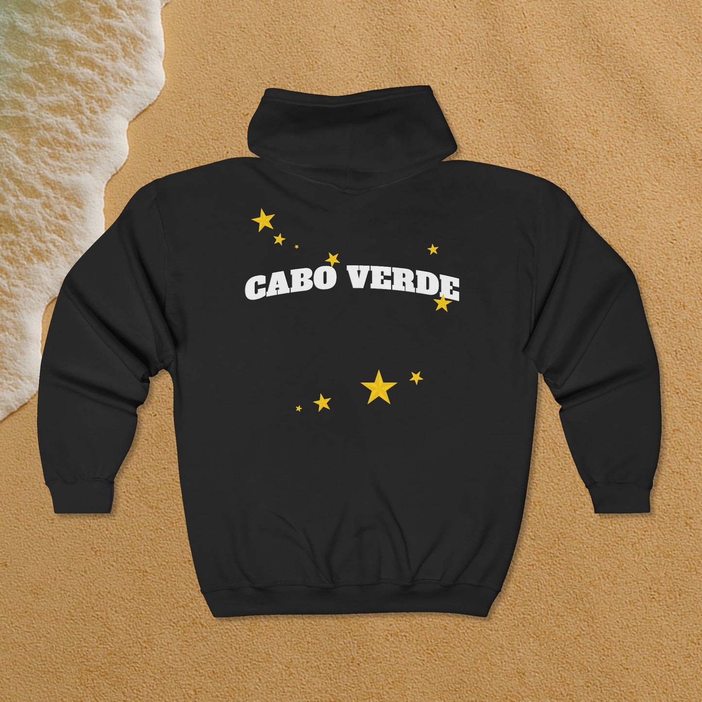 First Global Cabo Verde team jacket