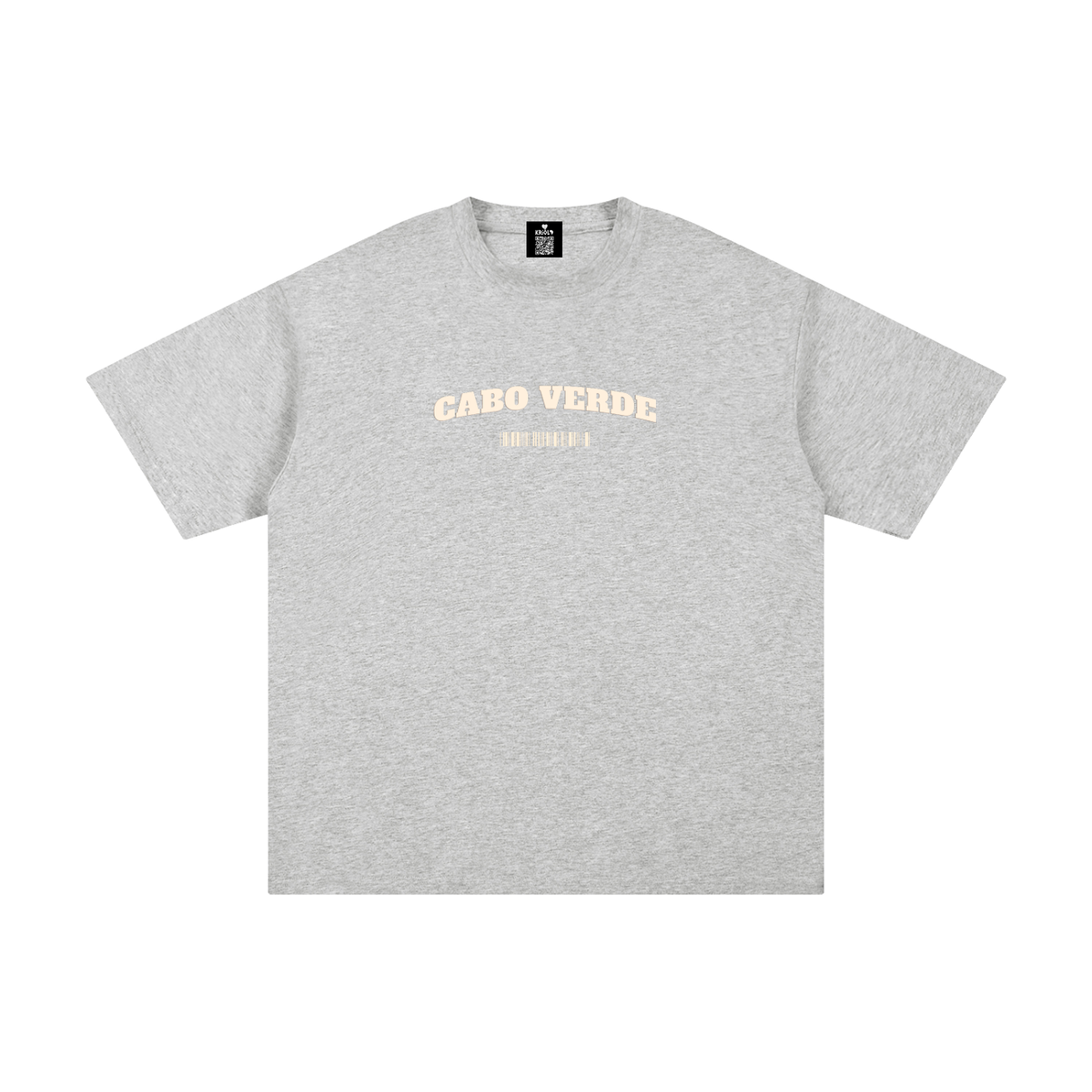Cabo verde Terra mão de areia T-Shirt