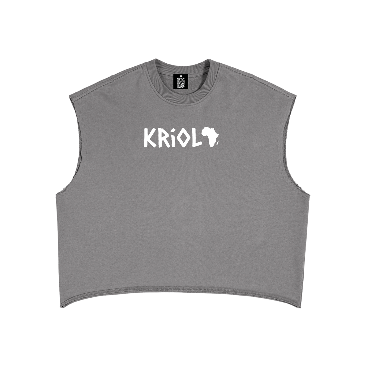 Débardeur ample « Kriol »