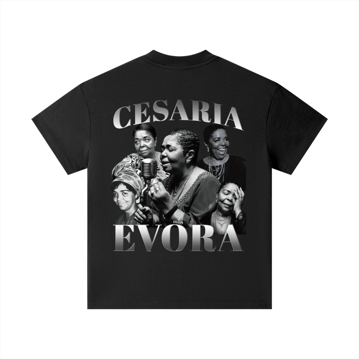 Kids Sodade Cesaria Evora T-Shirt