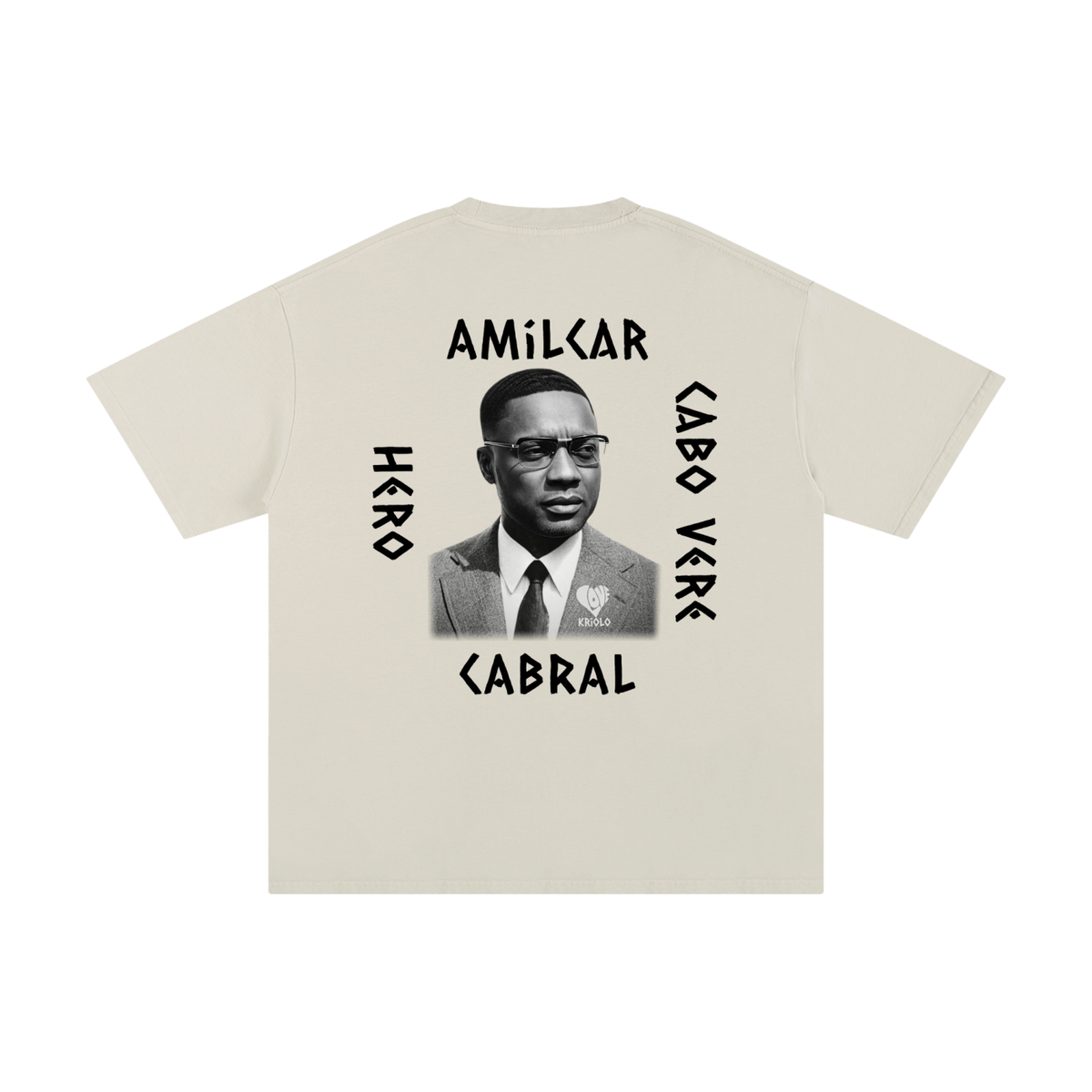 Amilcar Cabral for the culture T-Shirt