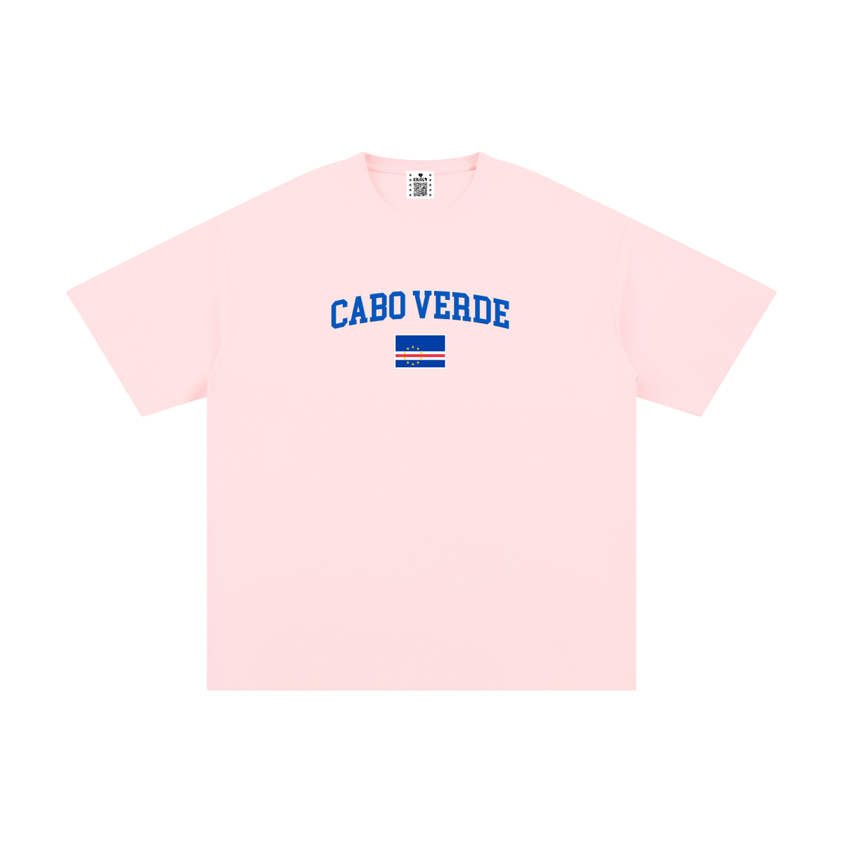 Cabo Verde varsity T-Shirt