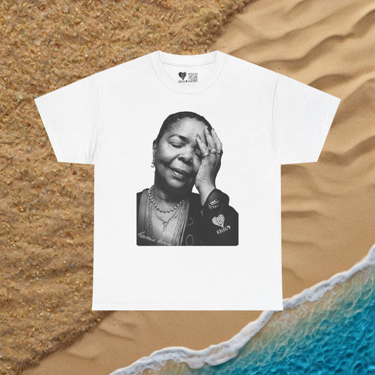 Cesaria Evora T-shirt