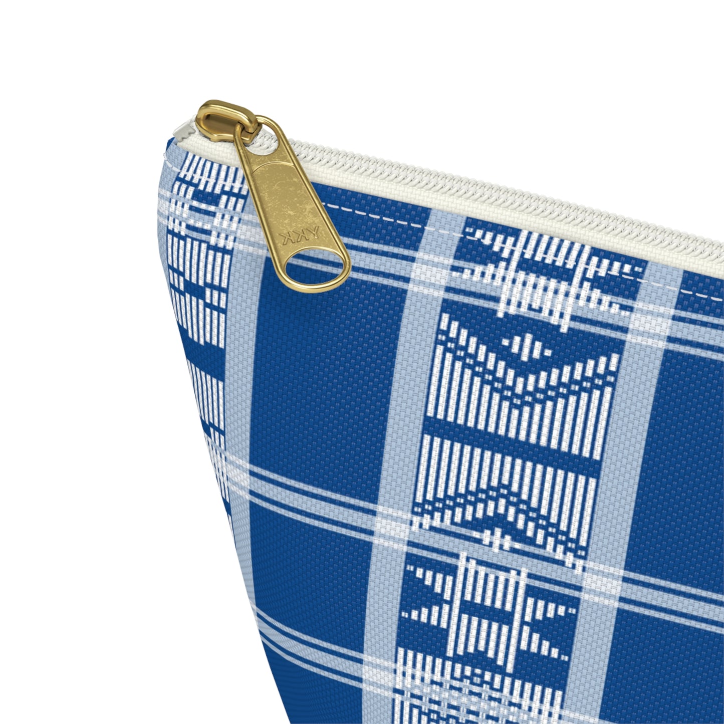 Mar Azul Pano Di Terra Accessory Pouch w T-bottom