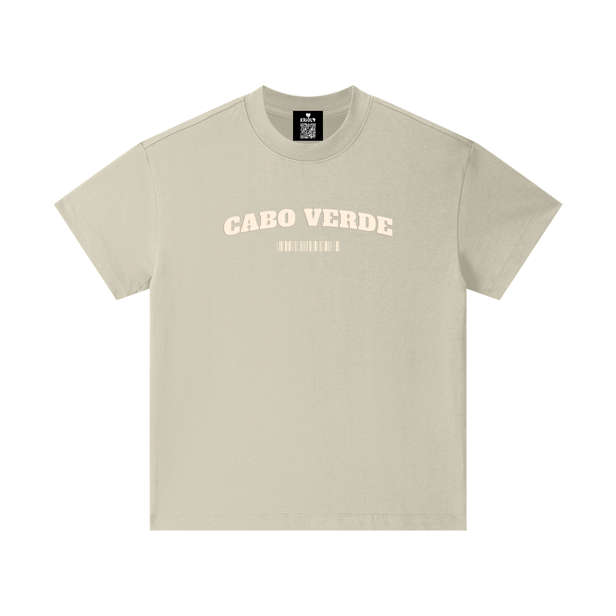 Kids' Cabo verde Terra mão de areia T-Shirt