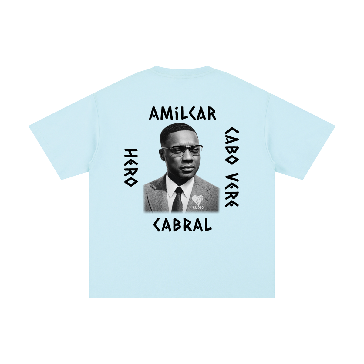 Amilcar Cabral for the culture T-Shirt