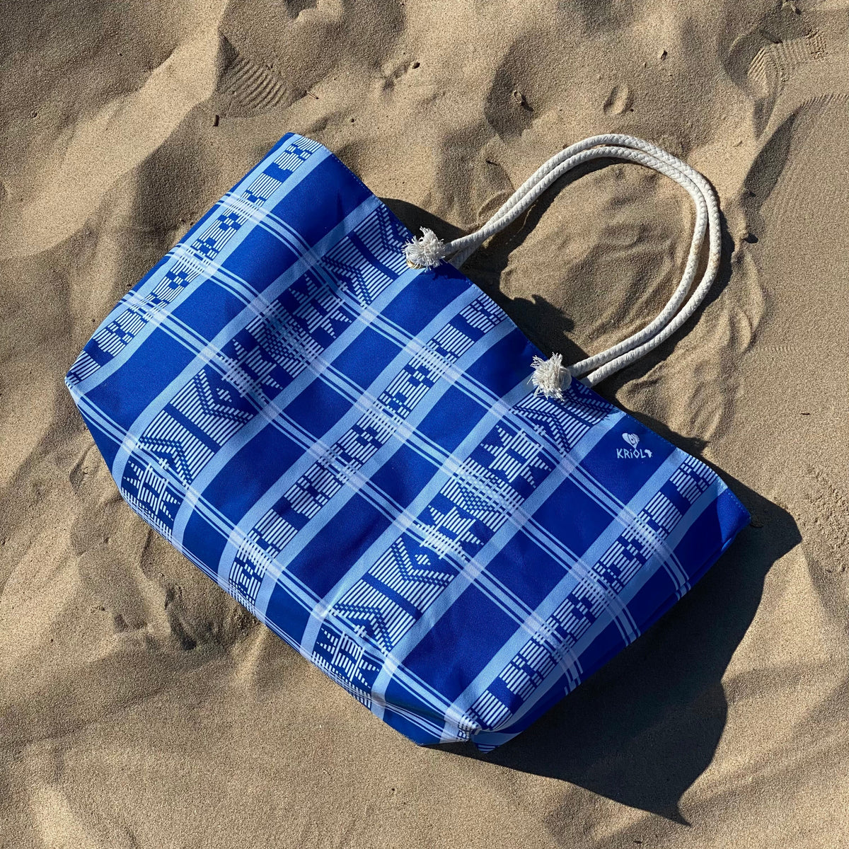 Sac de voyage « Mar azul Pano di Terra »