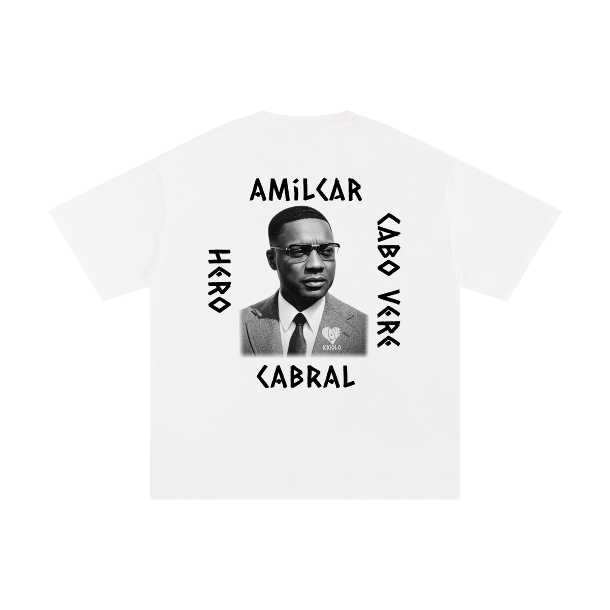 Amilcar Cabral for the culture T-Shirt