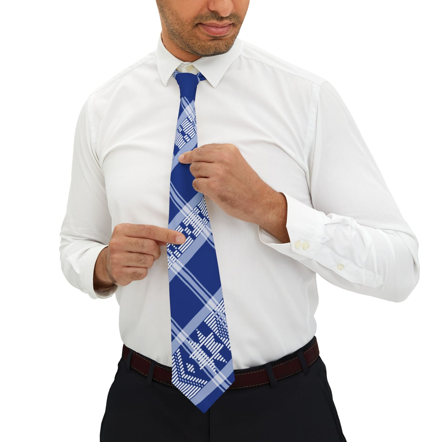 Mar Azul Pano Di Terra Neck tie