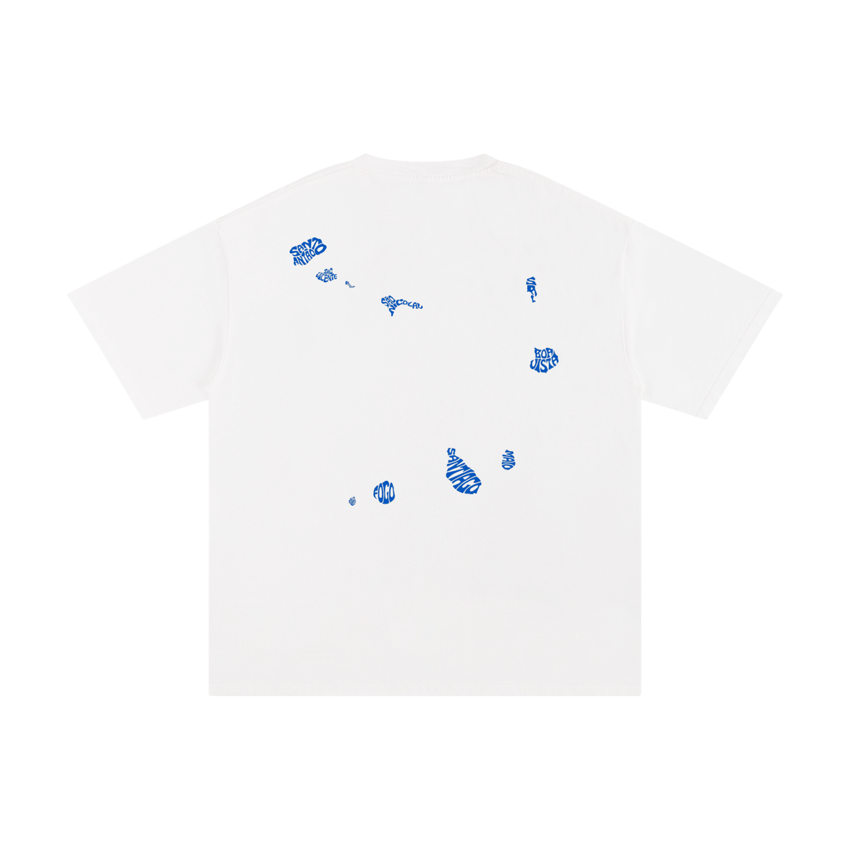 Cabo Verde varsity T-Shirt