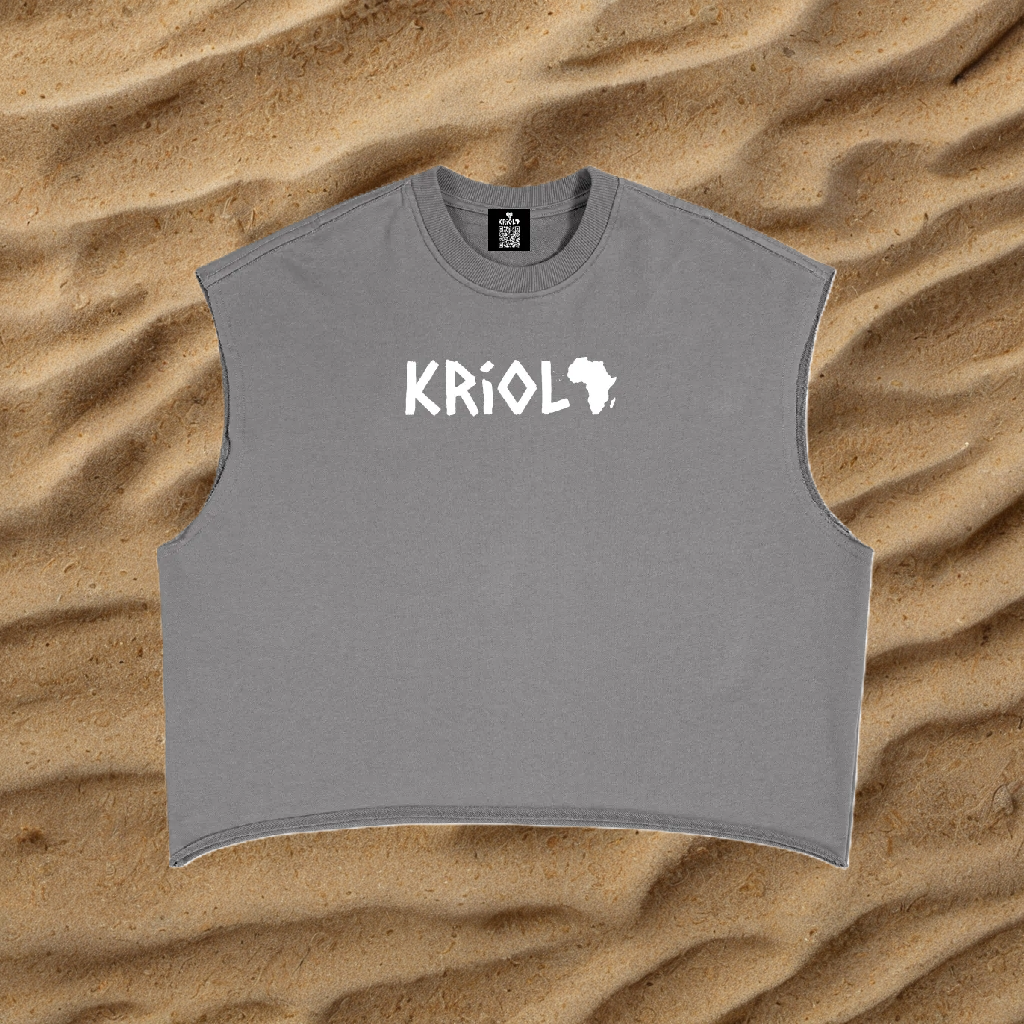 Débardeur ample « Kriol »