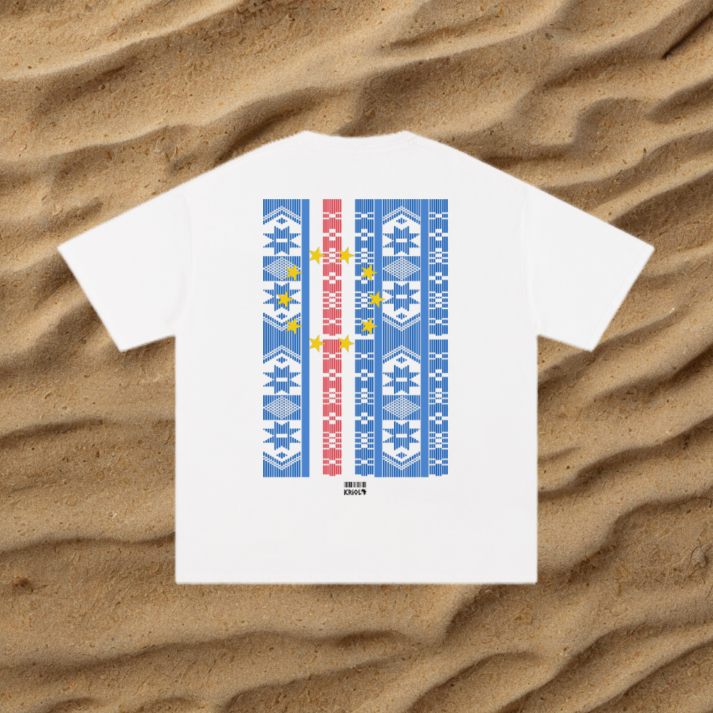 First Global Cabo Verde team official T-shirt