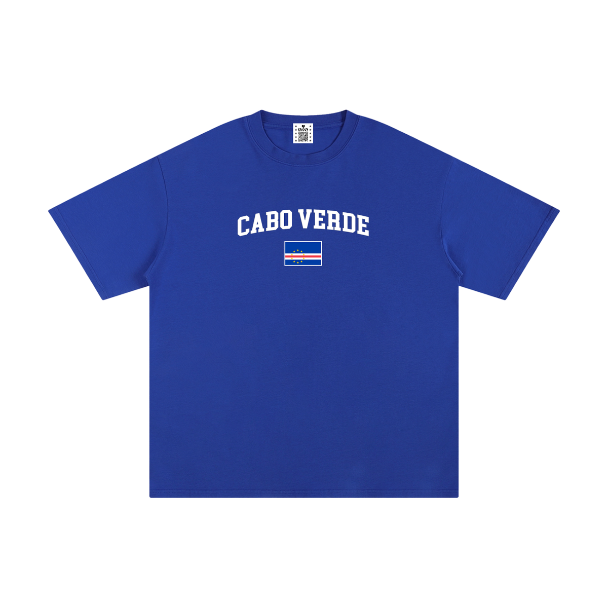 Cabo Verde varsity T-Shirt