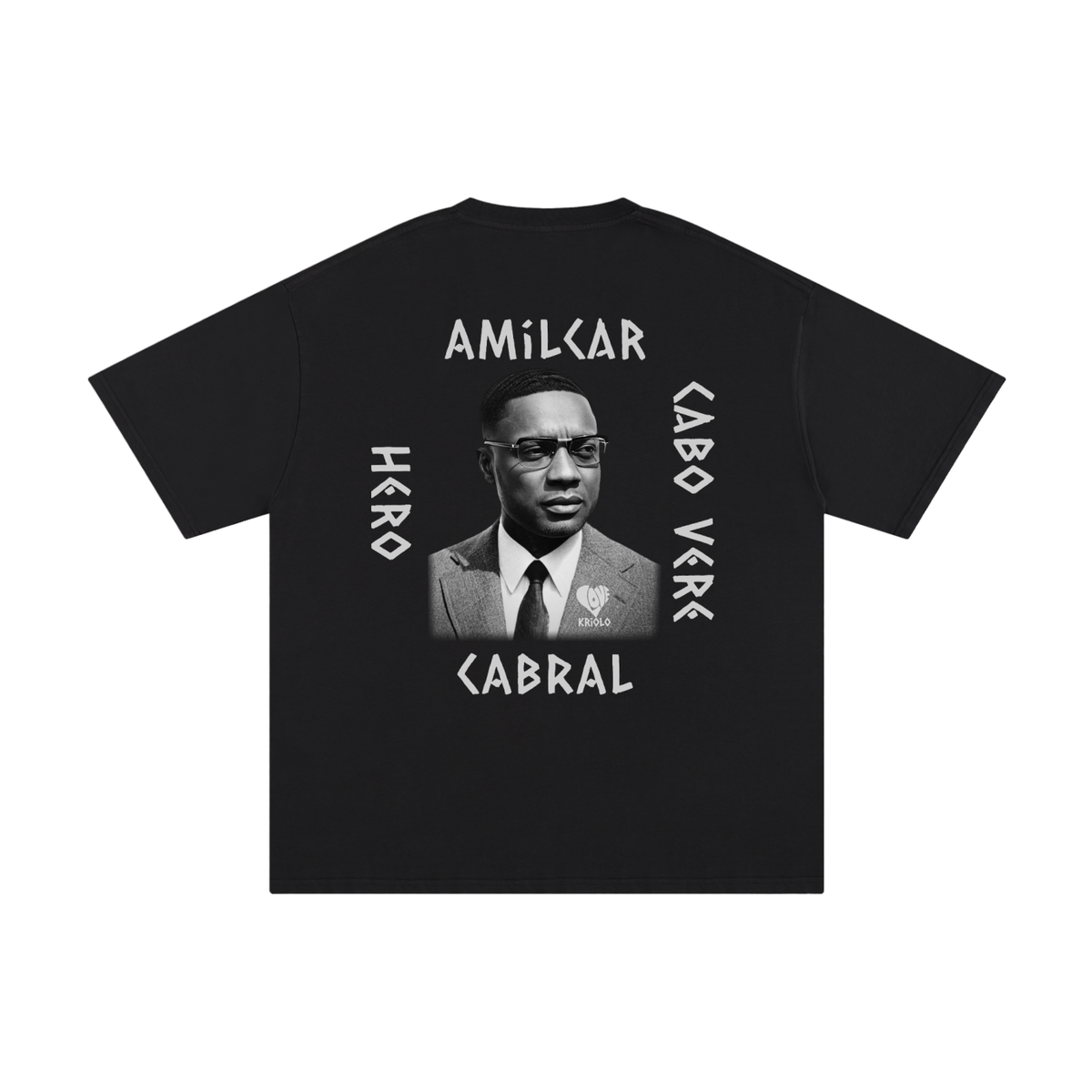 Amilcar Cabral for the culture T-Shirt