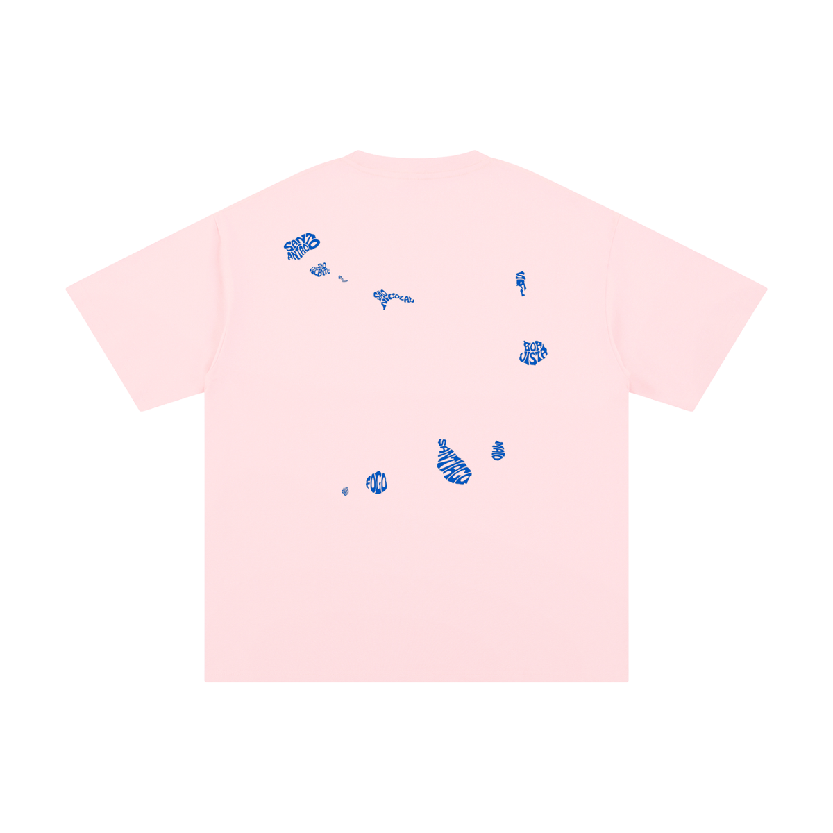 Cabo Verde varsity T-Shirt