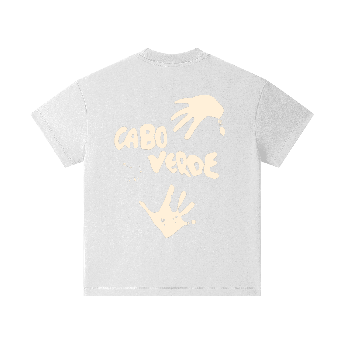 Kids' Cabo verde Terra mão de areia T-Shirt