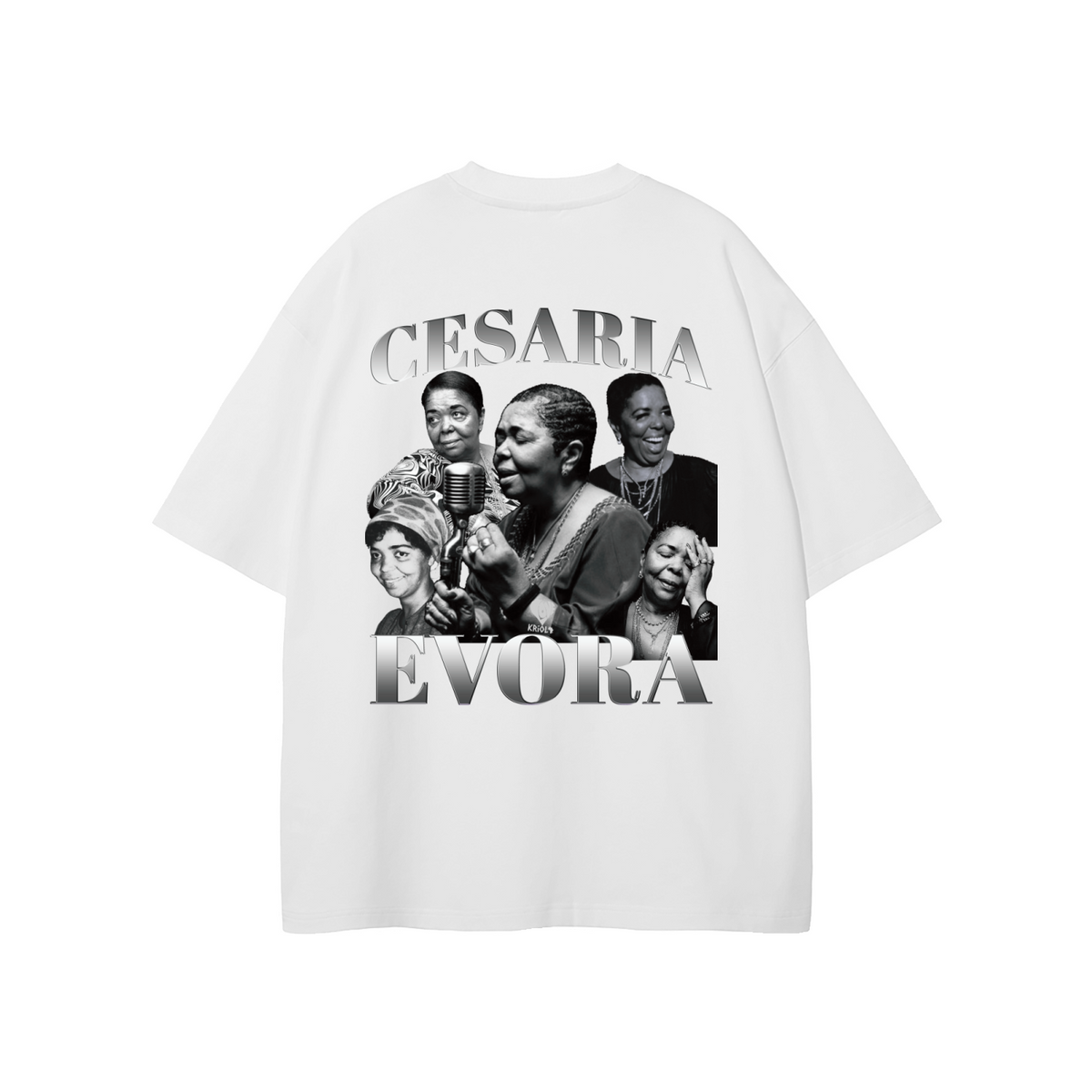 Sodade Cesaria Evora T-Shirt