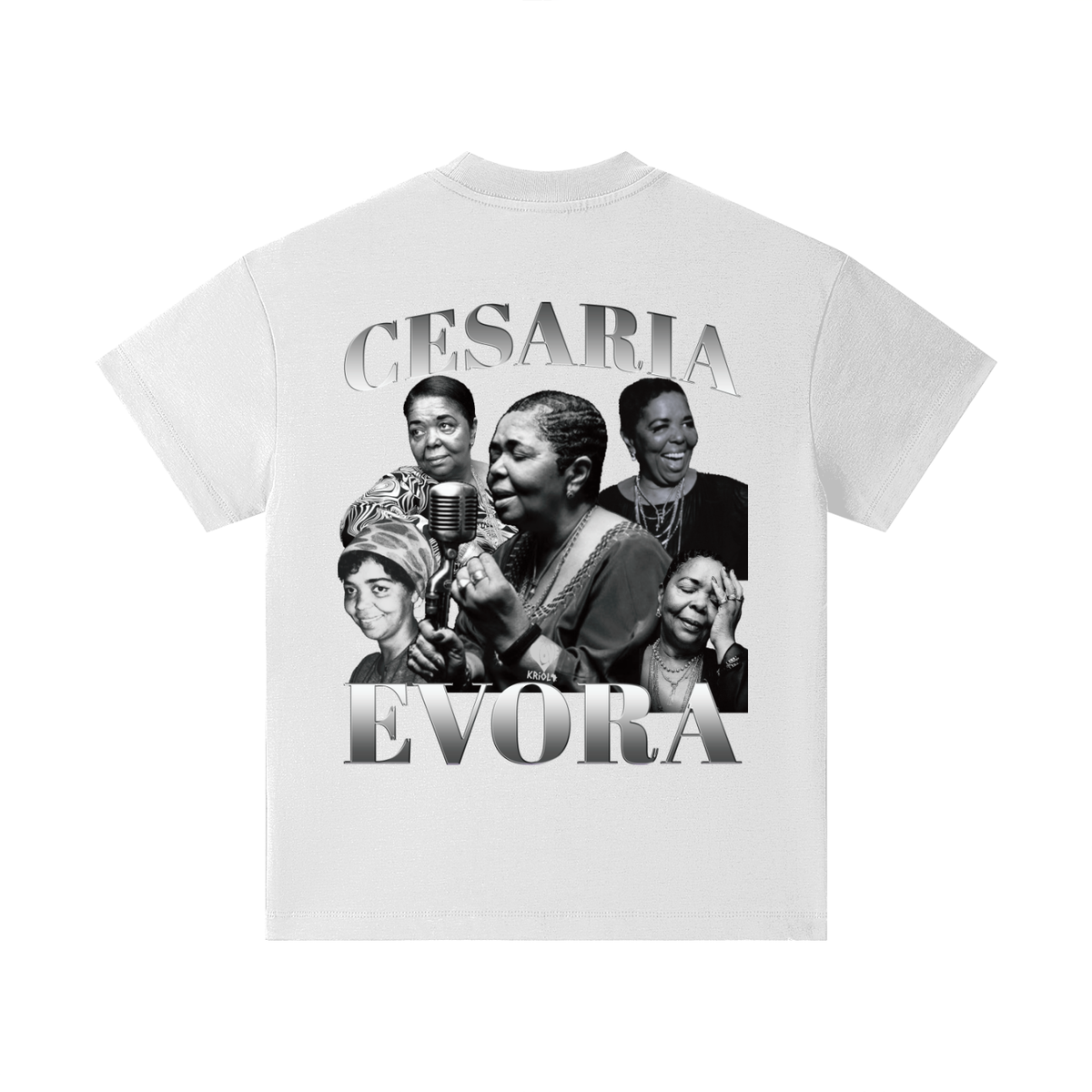 Kids Sodade Cesaria Evora T-Shirt