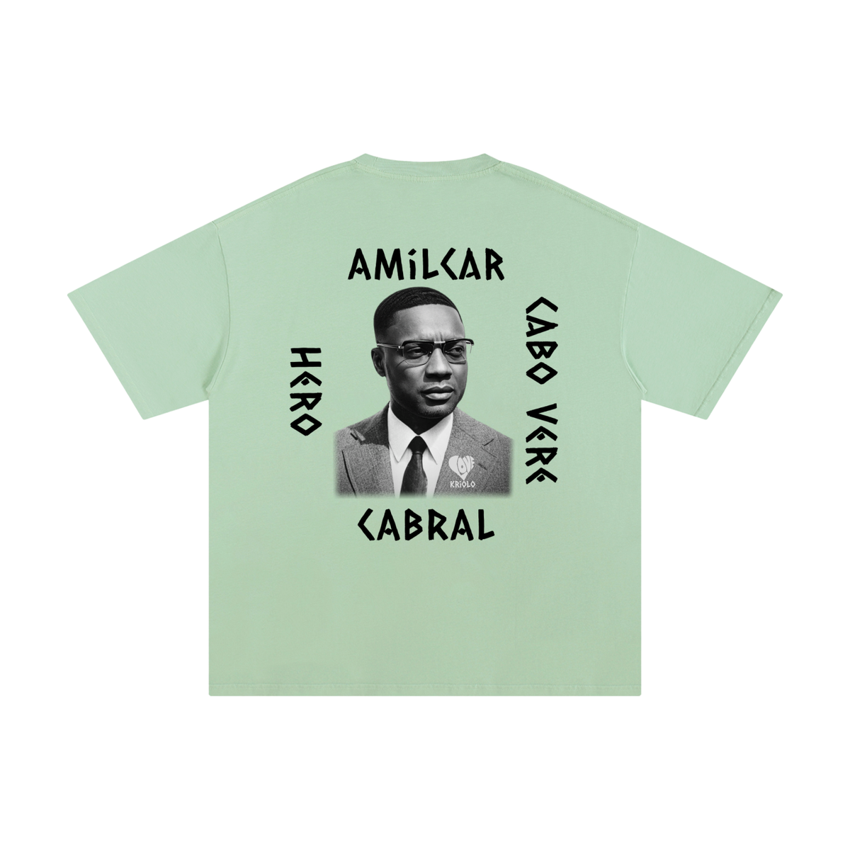 Amilcar Cabral for the culture T-Shirt