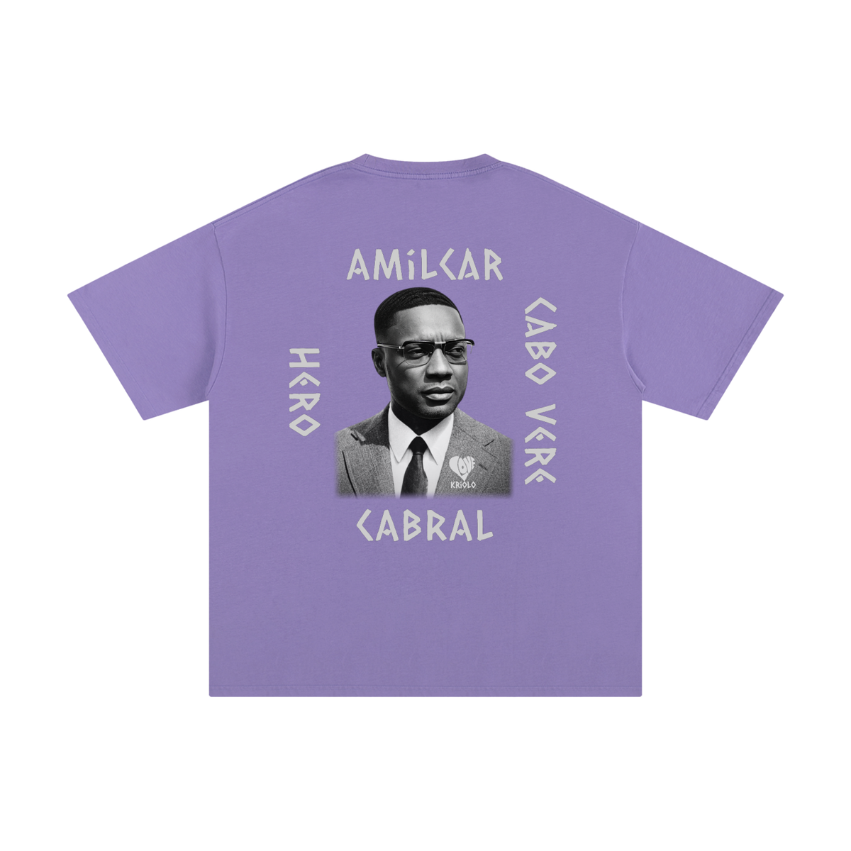 Amilcar Cabral for the culture T-Shirt