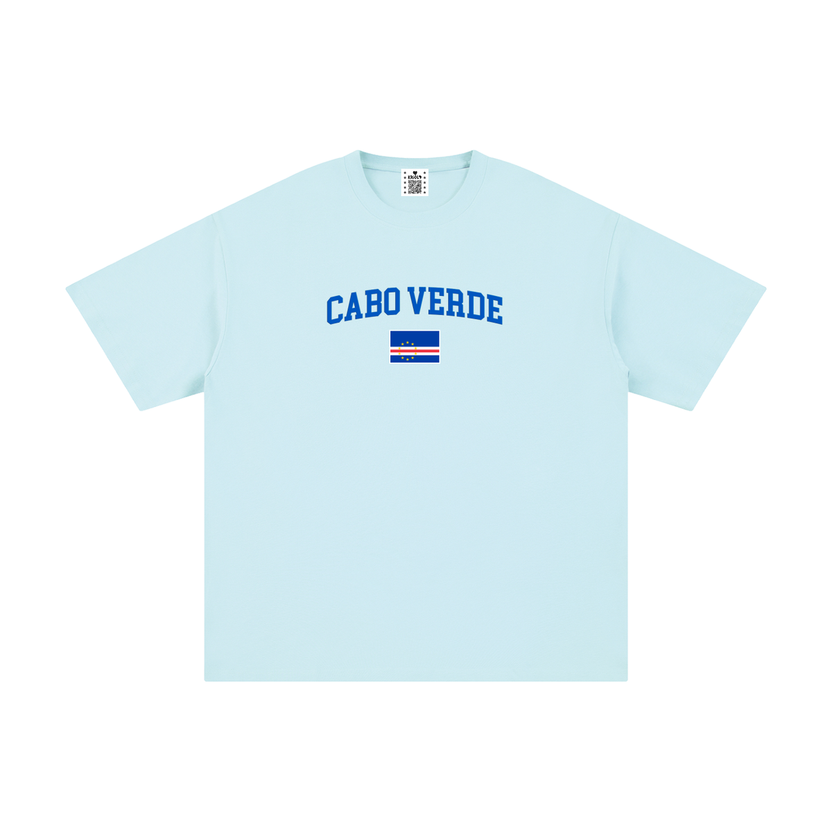 Cabo Verde varsity T-Shirt