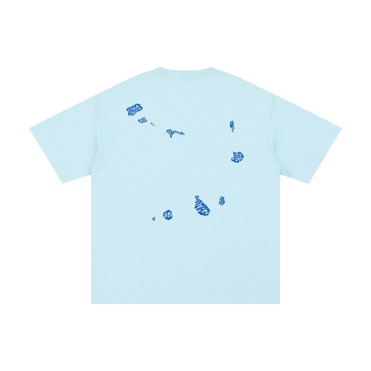 Cabo Verde varsity T-Shirt