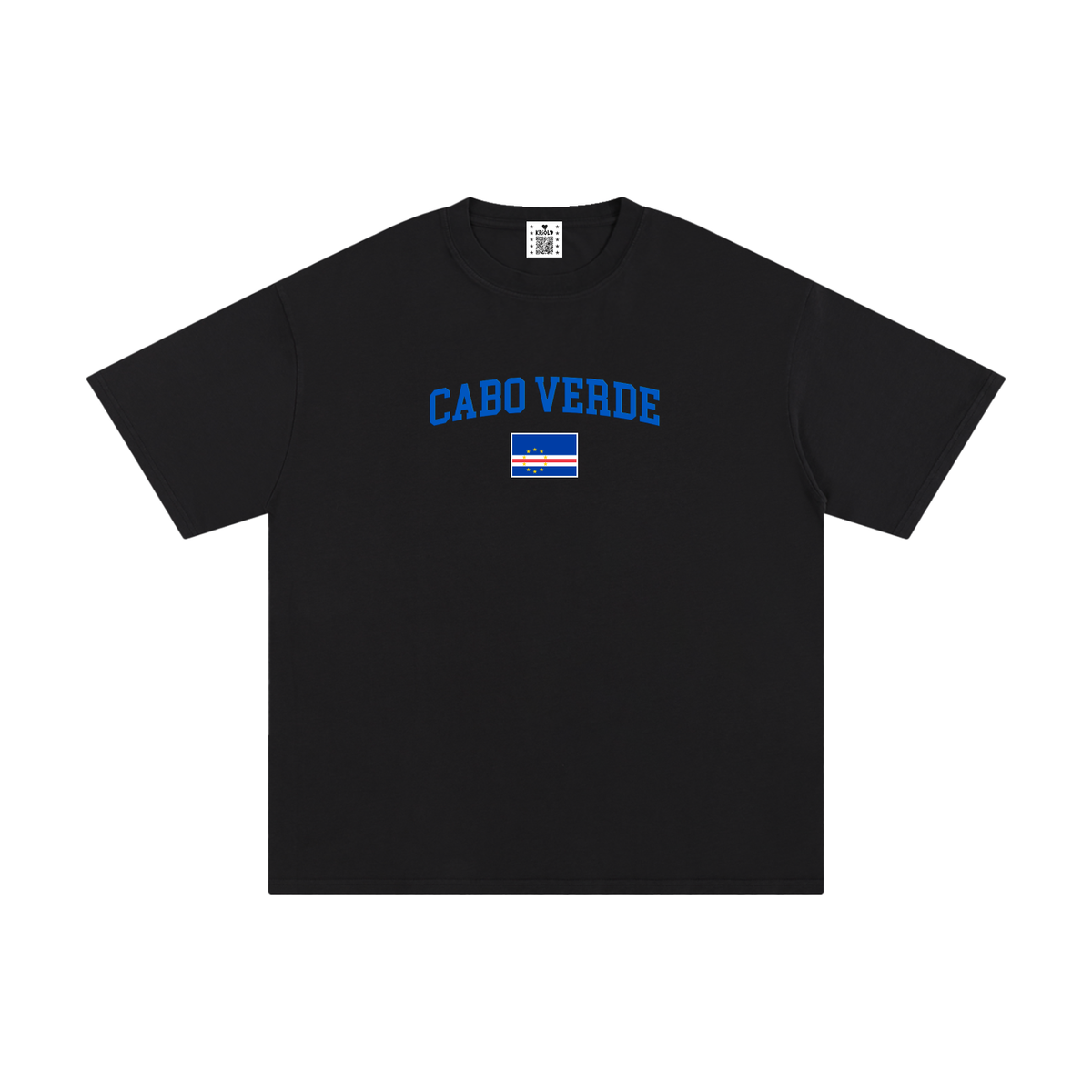 Cabo Verde varsity T-Shirt