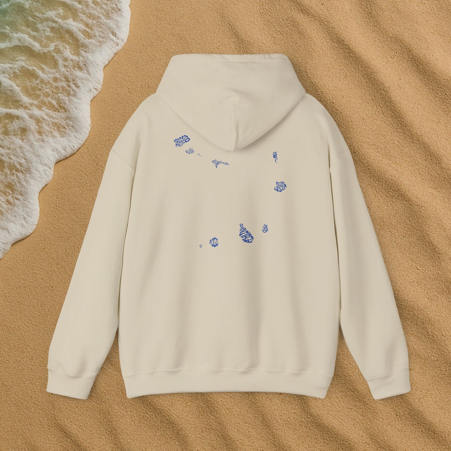 Cabo Verde Varsity Islands Hoodie