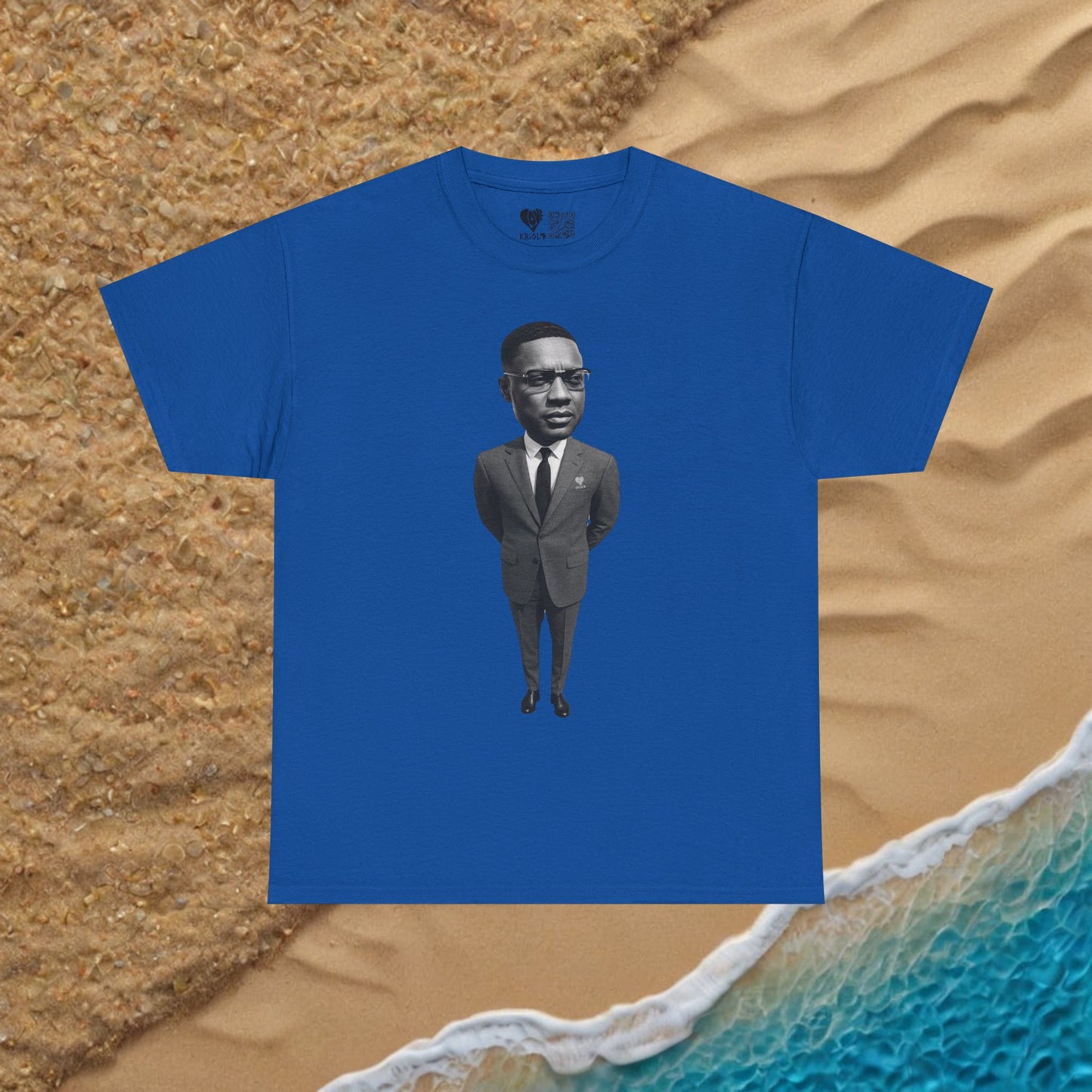 Amilcar Cabral for the culture T-shirt