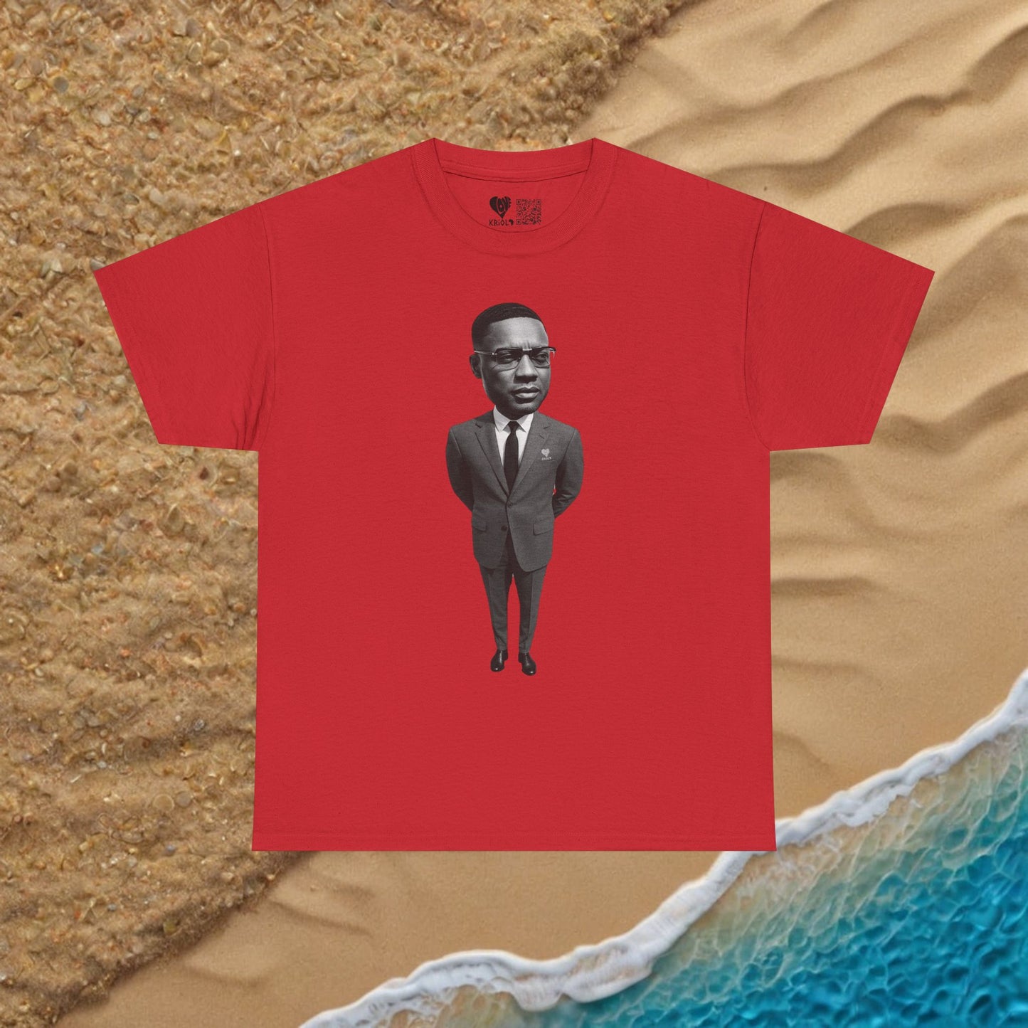 Amilcar Cabral for the culture T-shirt