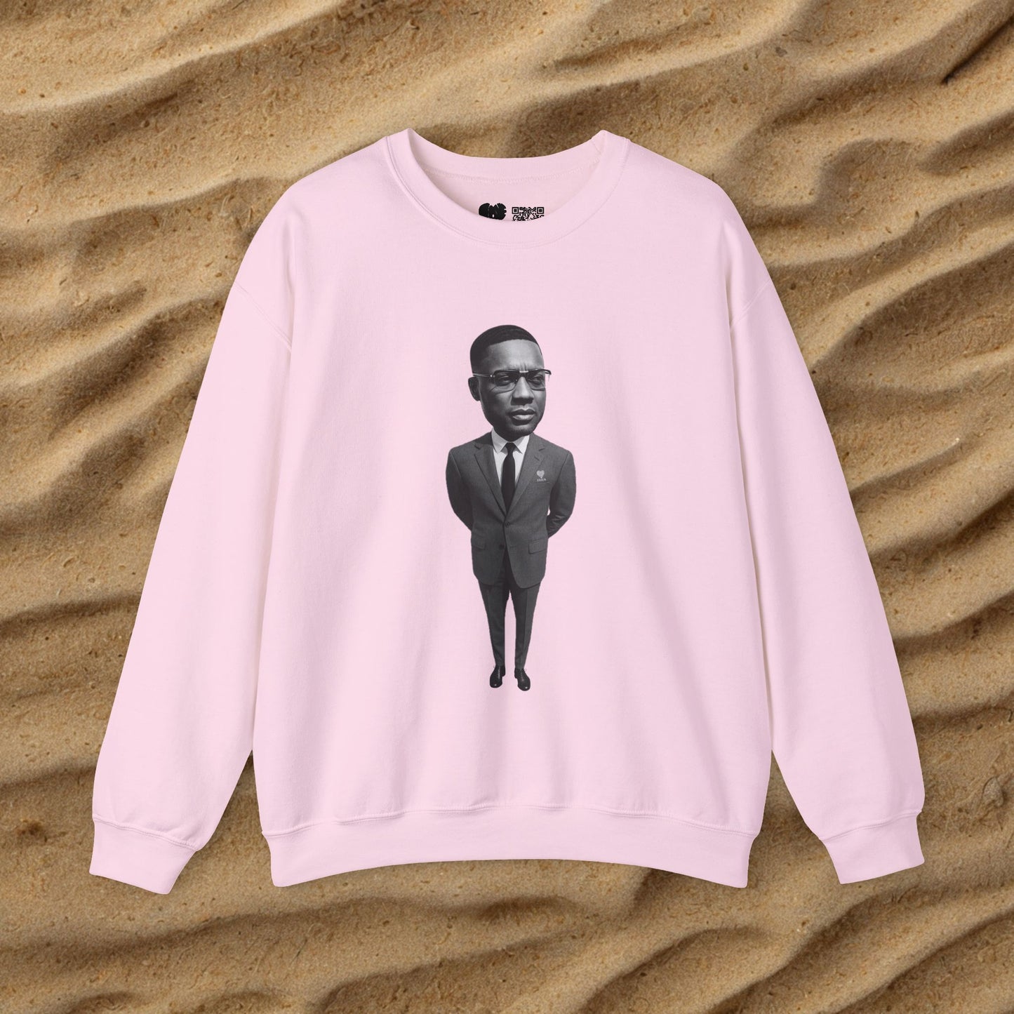 Amilcar Cabral for the culture Sweater