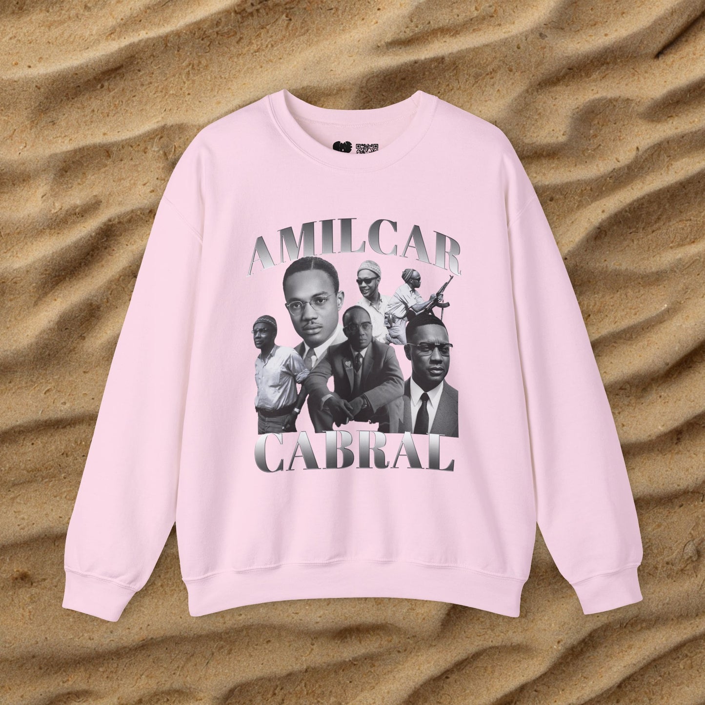 Vintage Amilcar Cabral Sweater