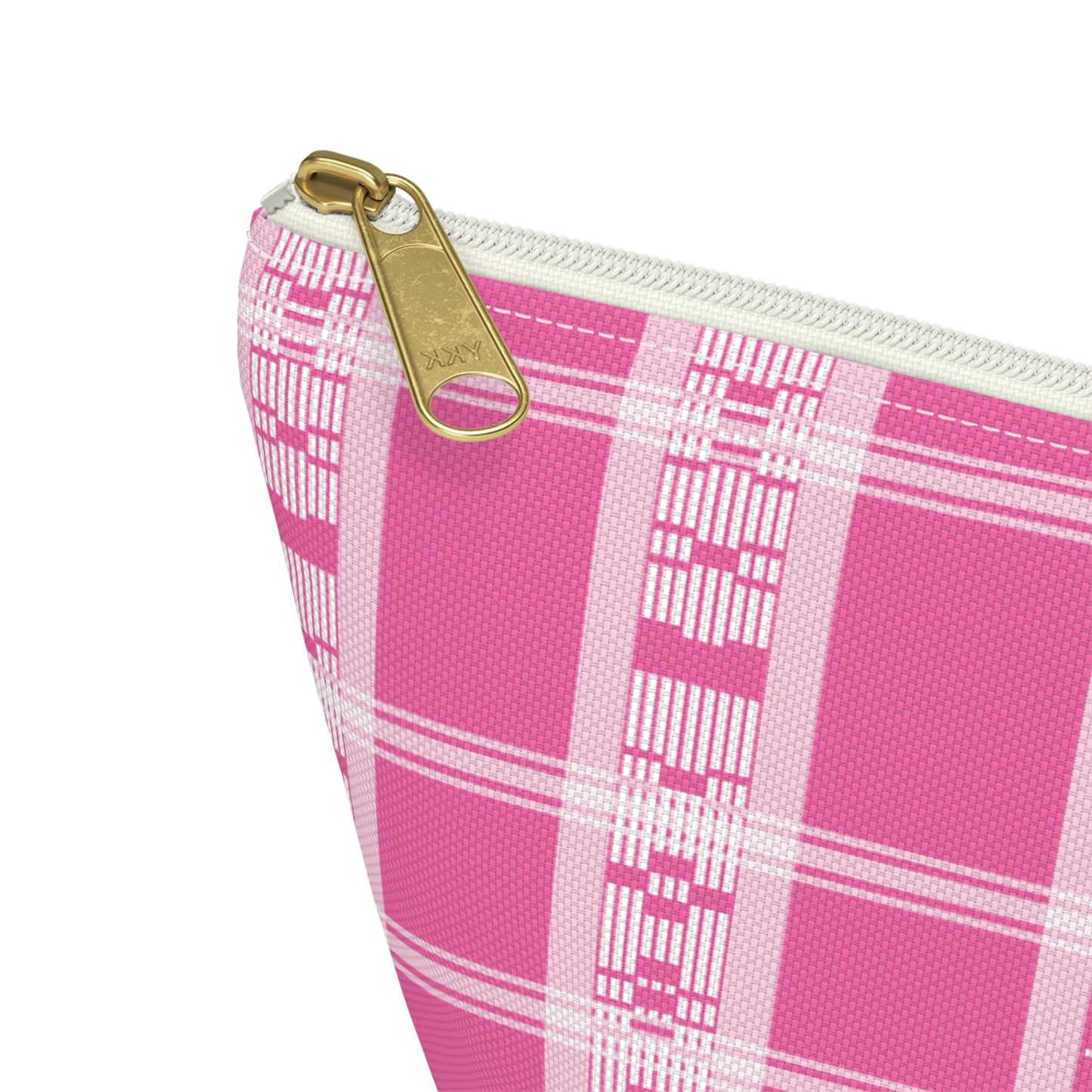 Rosa Pink Pano Di Terra Accessory Pouch w T-bottom