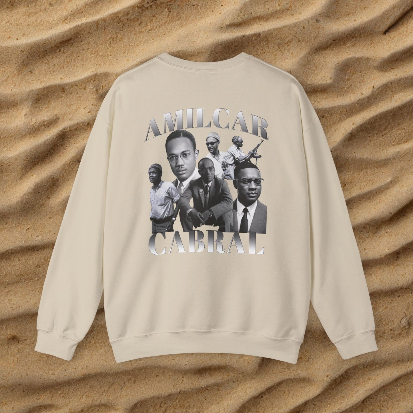 Amilcar Cabral for the culture Sweater