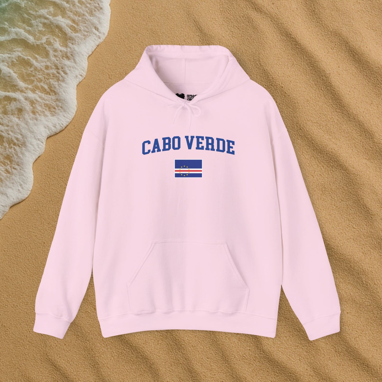Cabo Verde Varsity Islands Hoodie