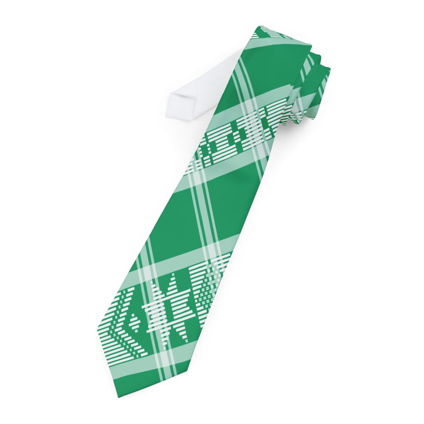 Cabo Verde Pano Di Terra Neck tie