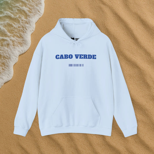 Cabo Verde Love kriol Hoodie