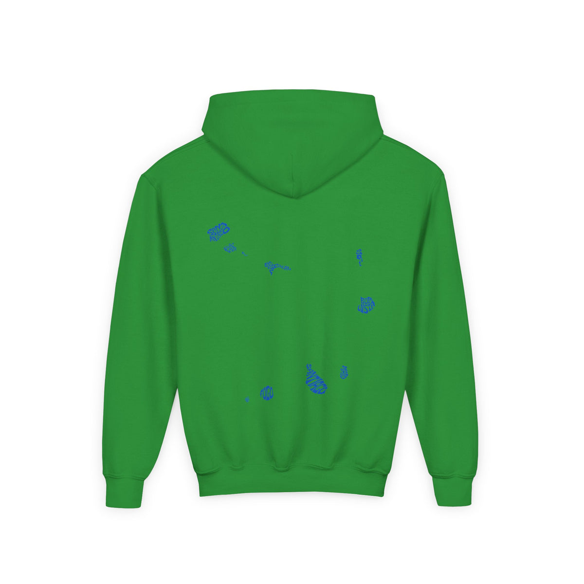 Kids' Cabo Verde Varsity Islands Hoodie