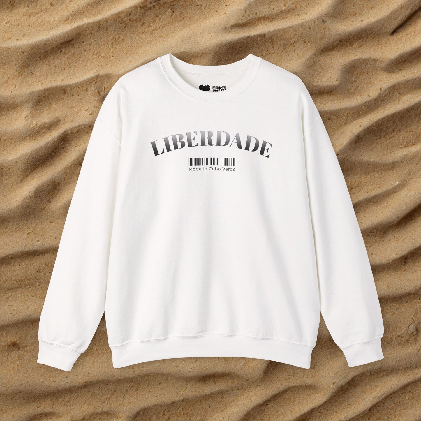 Liberdade Amilcar Cabral Sweater