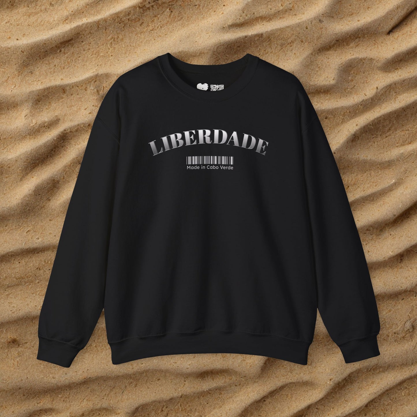 Liberdade Amilcar Cabral Sweater