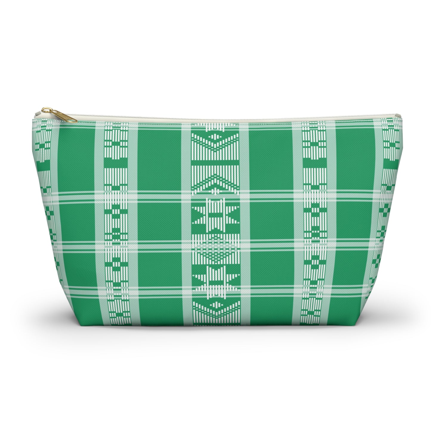 Cabo Verde Pano Di Terra Accessory Pouch w T-bottom