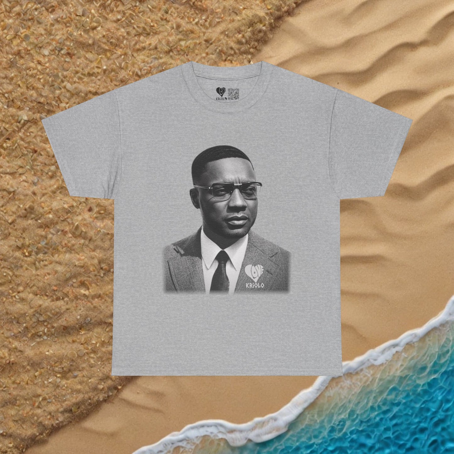 Amilcar Cabral T-shirt