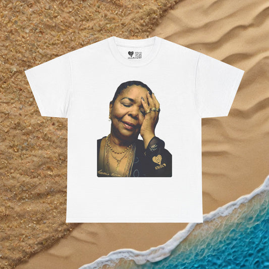 Cesaria Evora T-shirt LK