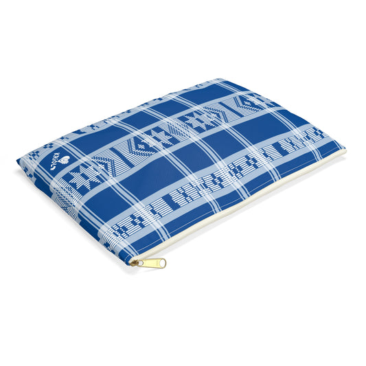Mar Azul Pano Di Terra Accessory Pouch