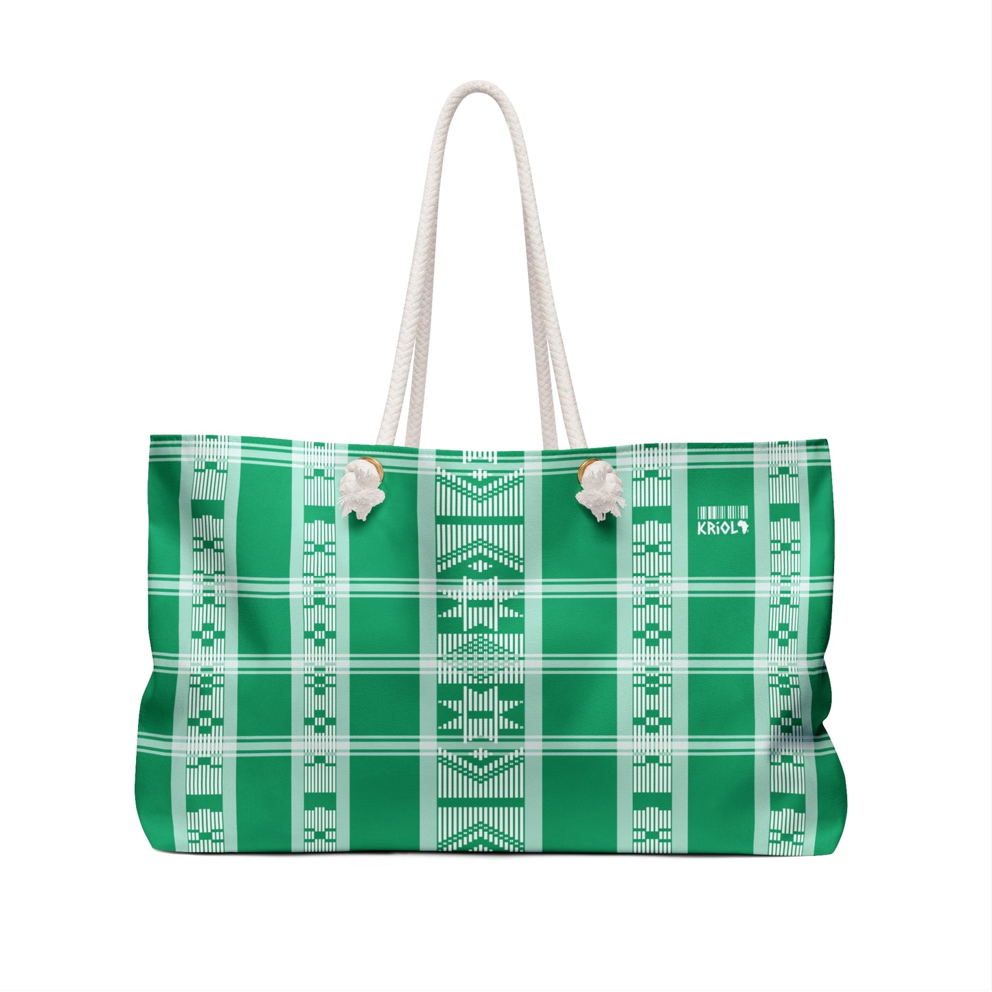 Cabo Verde Pano di Terra Weekender Bag
