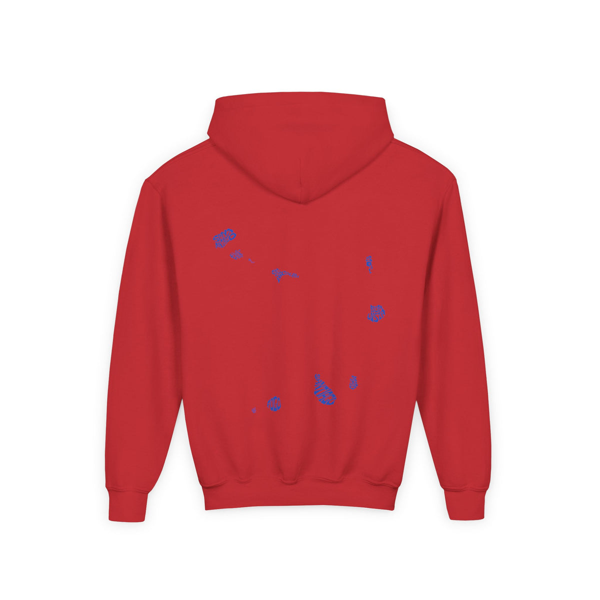 Kids' Cabo Verde Varsity Islands Hoodie